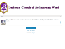 Tablet Screenshot of lciw.org